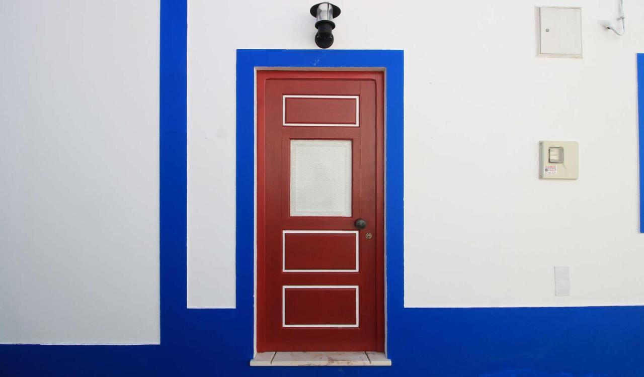Appartamento Casa Alentejana Vila Nova de Milfontes Esterno foto