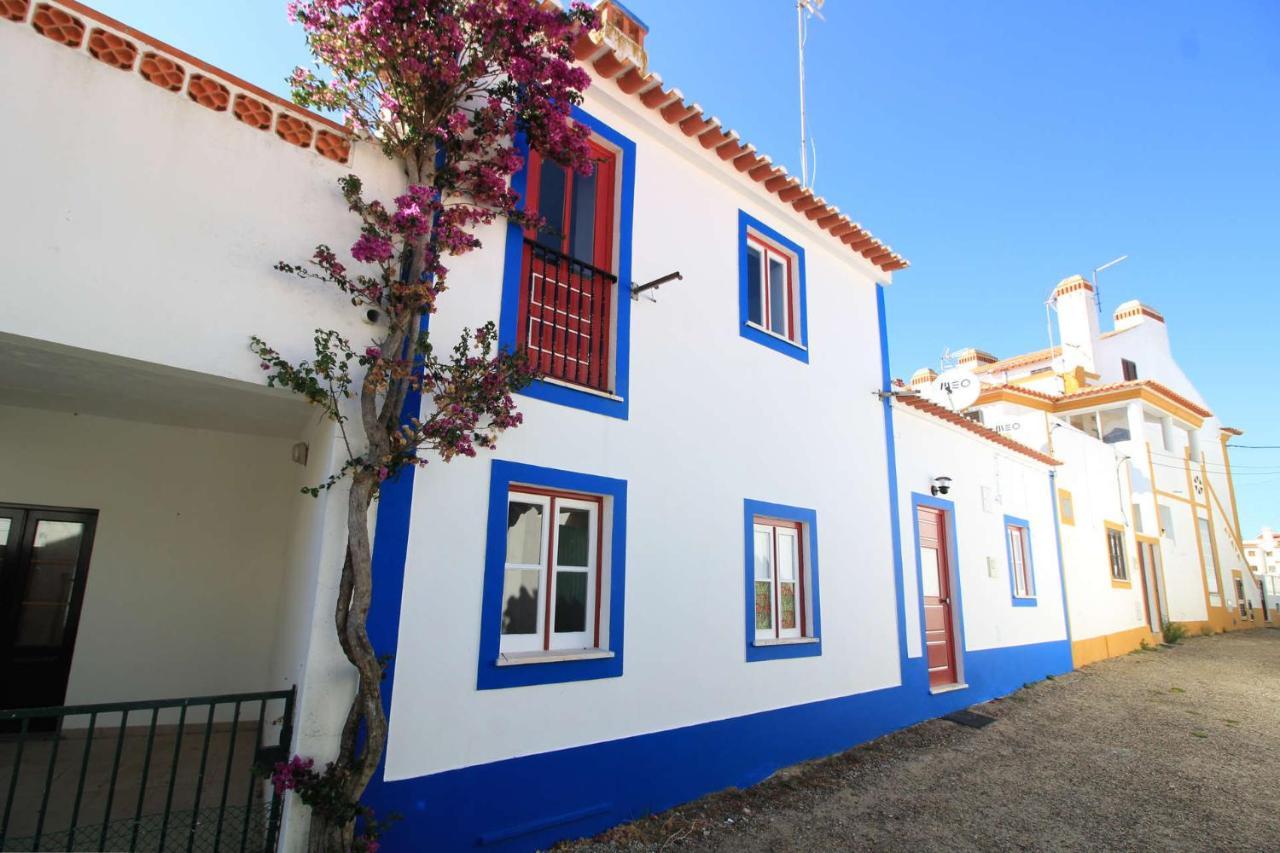 Appartamento Casa Alentejana Vila Nova de Milfontes Esterno foto