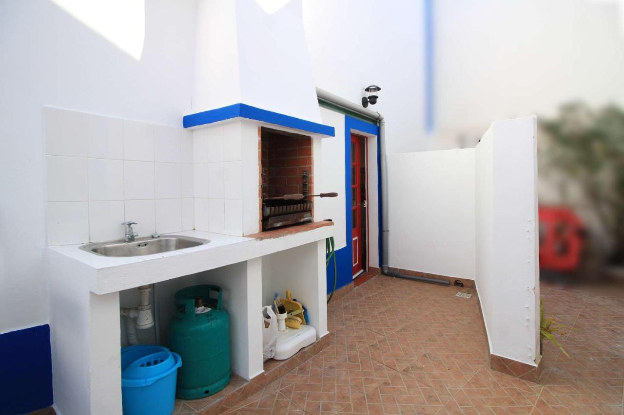 Appartamento Casa Alentejana Vila Nova de Milfontes Esterno foto